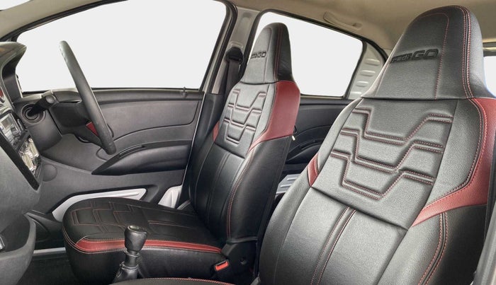 2018 Datsun Redi Go T(O) 0.8L LIMITED EDITION, Petrol, Manual, 7,910 km, Right Side Front Door Cabin