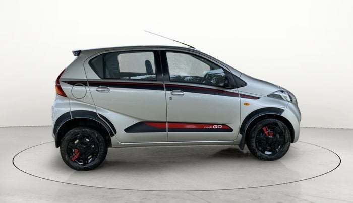 2018 Datsun Redi Go T(O) 0.8L LIMITED EDITION, Petrol, Manual, 7,910 km, Right Side View