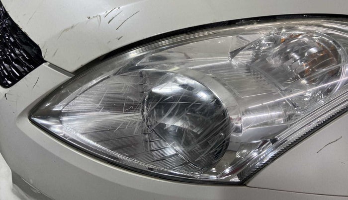 2016 Maruti Swift VXI, Petrol, Manual, 40,368 km, Left headlight - Minor scratches