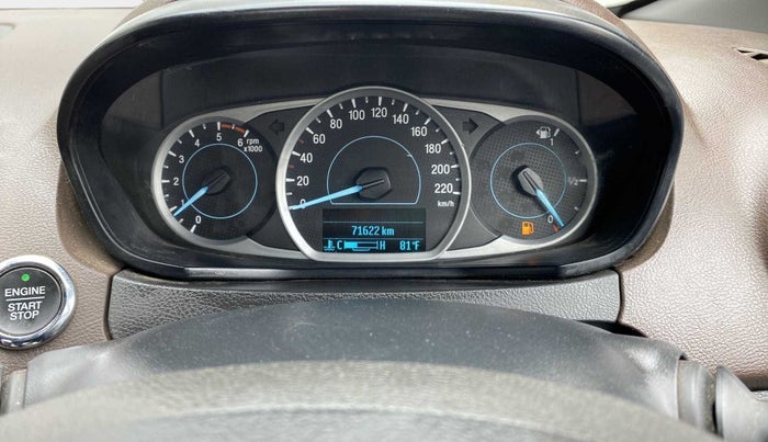2018 Ford FREESTYLE TITANIUM PLUS 1.5 DIESEL, Diesel, Manual, 71,619 km, Odometer Image