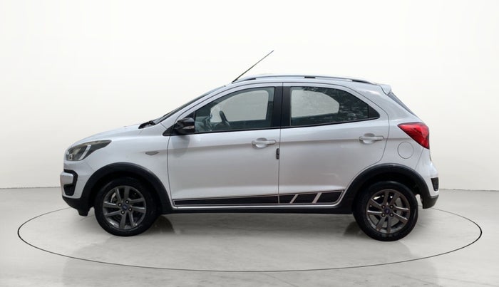 2018 Ford FREESTYLE TITANIUM PLUS 1.5 DIESEL, Diesel, Manual, 71,619 km, Left Side