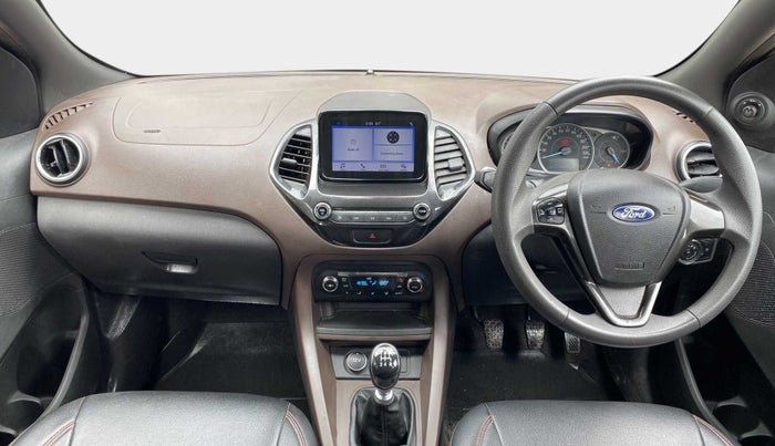 2018 Ford FREESTYLE TITANIUM PLUS 1.5 DIESEL, Diesel, Manual, 71,619 km, Dashboard