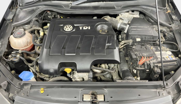 2019 Volkswagen Ameo COMFORTLINE 1.5L, Diesel, Manual, 45,257 km, Open Bonet