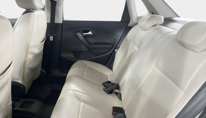 2019 Volkswagen Ameo COMFORTLINE 1.5L, Diesel, Manual, 45,257 km, Right Side Rear Door Cabin