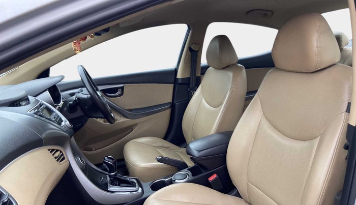 2015 Hyundai New Elantra 1.8 SX AT VTVT, Petrol, Automatic, 1,09,929 km, Right Side Front Door Cabin