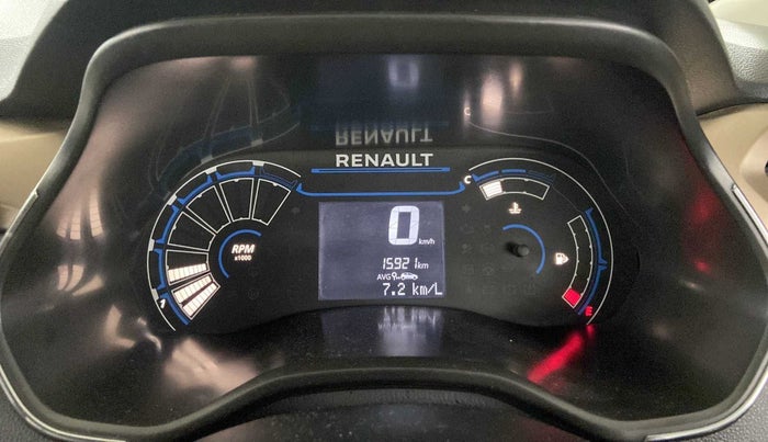 2022 Renault Kiger RXT MT, Petrol, Manual, 15,920 km, Odometer Image