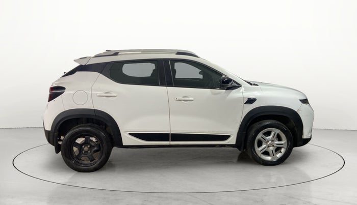 2022 Renault Kiger RXT MT, Petrol, Manual, 15,920 km, Right Side View