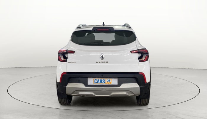 2022 Renault Kiger RXT MT, Petrol, Manual, 15,920 km, Back/Rear
