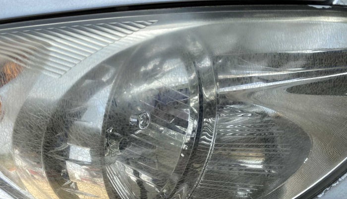 2011 Hyundai i20 ASTA 1.2, Petrol, Manual, 46,624 km, Right headlight - Faded