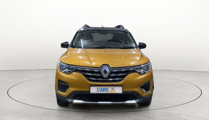 2021 Renault TRIBER RXZ DUAL TONE, Petrol, Manual, 23,326 km, Highlights