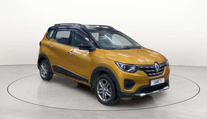 2021 Renault TRIBER RXZ DUAL TONE, Petrol, Manual, 23,326 km, Right Front Diagonal