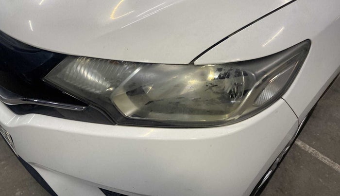 2016 Honda Jazz 1.2L I-VTEC SV, Petrol, Manual, 31,130 km, Left headlight - Faded