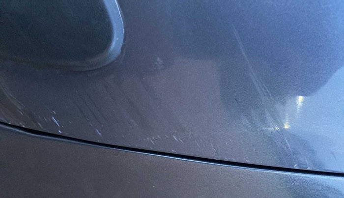 2015 Hyundai Grand i10 ASTA 1.2 KAPPA VTVT, Petrol, Manual, 63,179 km, Rear left door - Minor scratches