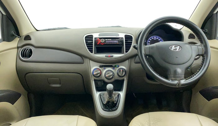 2012 Hyundai i10 ERA 1.1, Petrol, Manual, 89,315 km, Dashboard