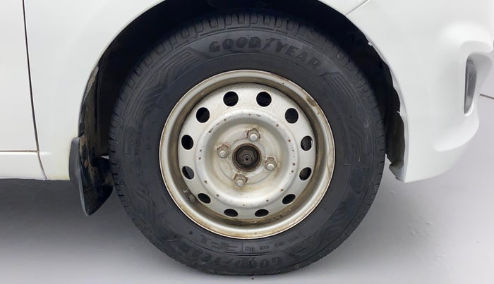 2012 Hyundai i10 ERA 1.1, Petrol, Manual, 89,315 km, Right Front Wheel