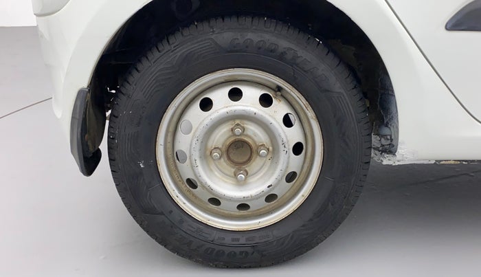 2012 Hyundai i10 ERA 1.1, Petrol, Manual, 89,315 km, Right Rear Wheel