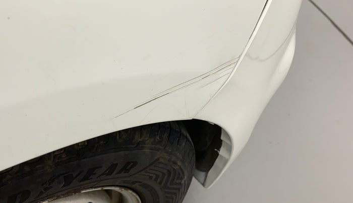 2012 Hyundai i10 ERA 1.1, Petrol, Manual, 89,315 km, Right fender - Minor scratches