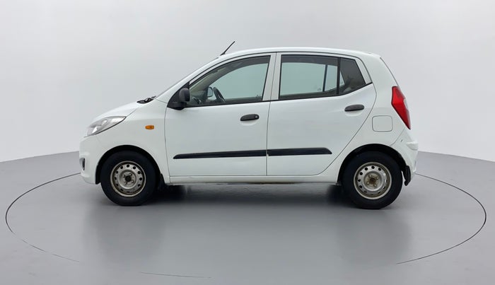 2012 Hyundai i10 ERA 1.1, Petrol, Manual, 89,315 km, Left Side
