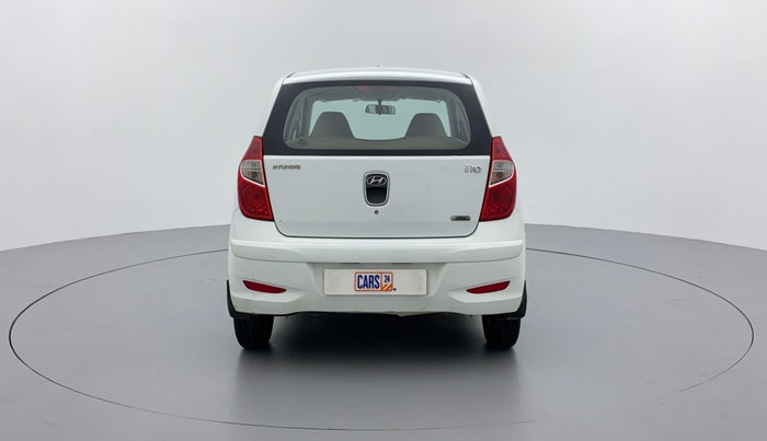2012 Hyundai i10 ERA 1.1, Petrol, Manual, 89,315 km, Back/Rear