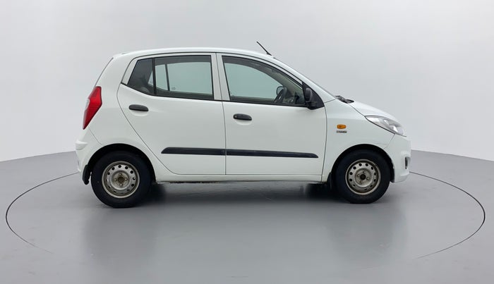 2012 Hyundai i10 ERA 1.1, Petrol, Manual, 89,315 km, Right Side View