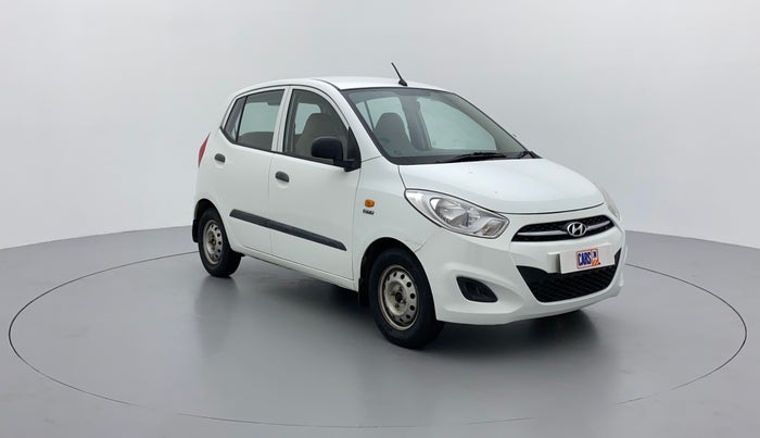 2012 Hyundai i10 ERA 1.1, Petrol, Manual, 89,315 km, Right Front Diagonal