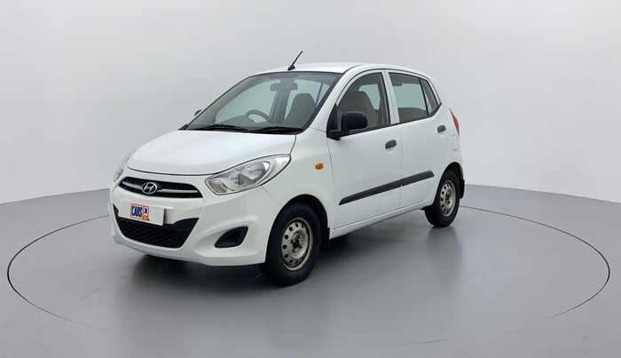 2012 Hyundai i10 ERA 1.1, Petrol, Manual, 89,315 km, Left Front Diagonal
