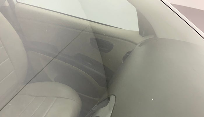 2012 Hyundai i10 ERA 1.1, Petrol, Manual, 89,315 km, Front windshield - Minor spot on windshield