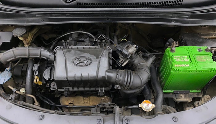 2012 Hyundai i10 ERA 1.1, Petrol, Manual, 89,315 km, Open Bonet