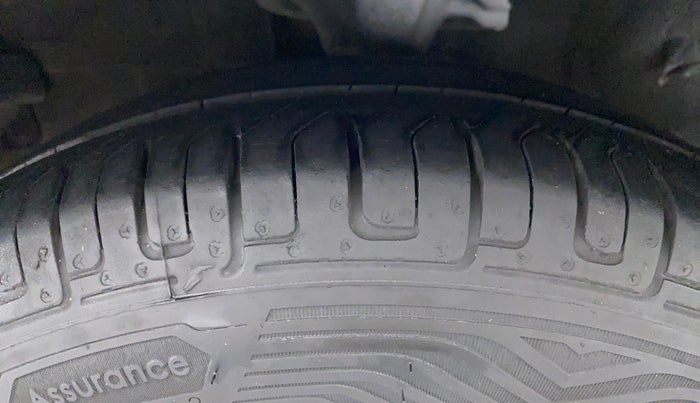 2012 Hyundai i10 ERA 1.1, Petrol, Manual, 89,315 km, Left Front Tyre Tread