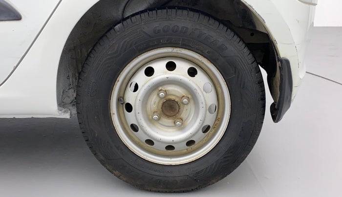 2012 Hyundai i10 ERA 1.1, Petrol, Manual, 89,315 km, Left Rear Wheel