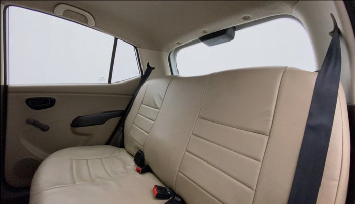 2012 Hyundai i10 ERA 1.1, Petrol, Manual, 89,315 km, Right Side Rear Door Cabin