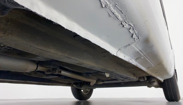 2012 Hyundai i10 ERA 1.1, Petrol, Manual, 89,315 km, Right Side Underbody