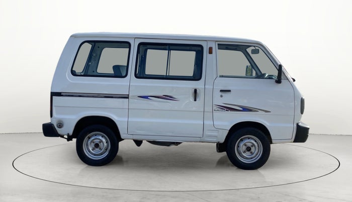 2018 Maruti Omni 5 STR, Petrol, Manual, 46,543 km, Right Side View