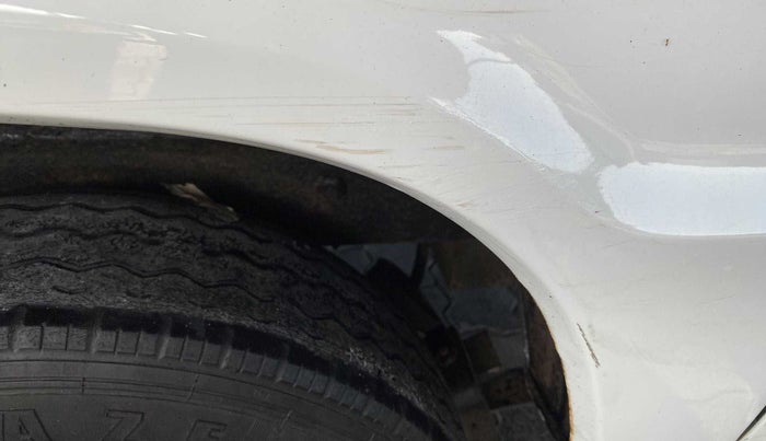2018 Maruti Omni 5 STR, Petrol, Manual, 46,543 km, Right quarter panel - Minor scratches