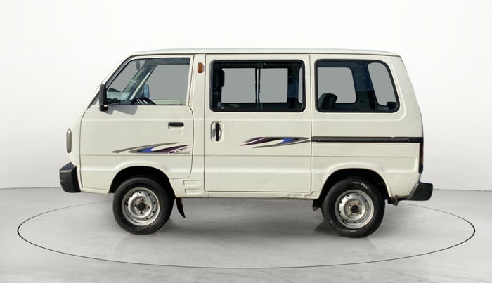 2018 Maruti Omni 5 STR, Petrol, Manual, 46,543 km, Left Side