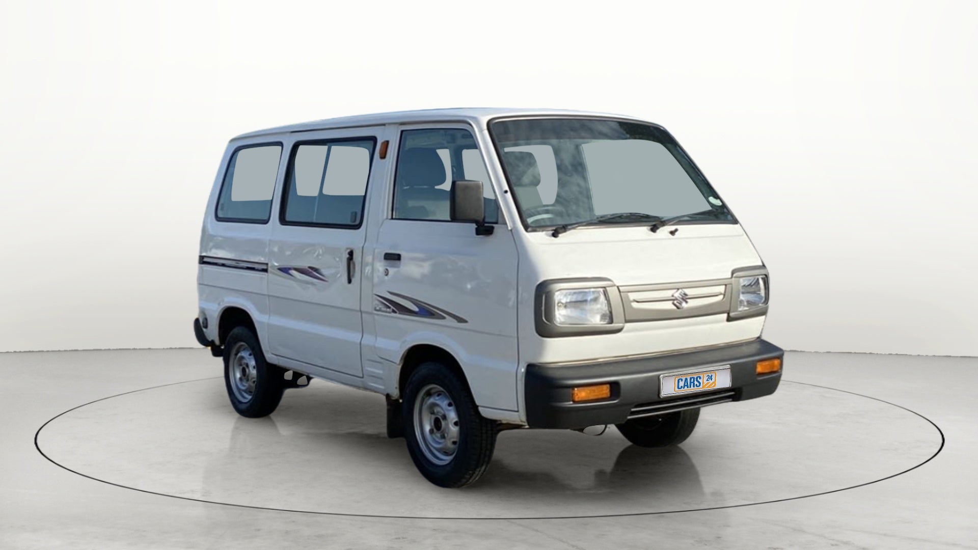 Maruti van hot sale price new