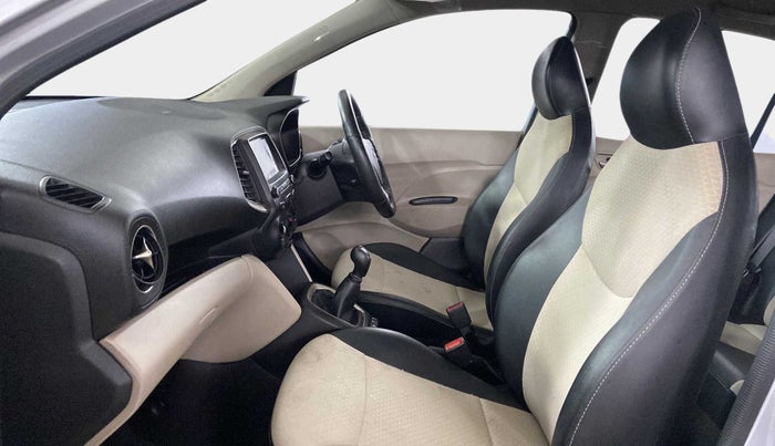 2019 Hyundai NEW SANTRO SPORTZ MT, Petrol, Manual, 13,221 km, Right Side Front Door Cabin