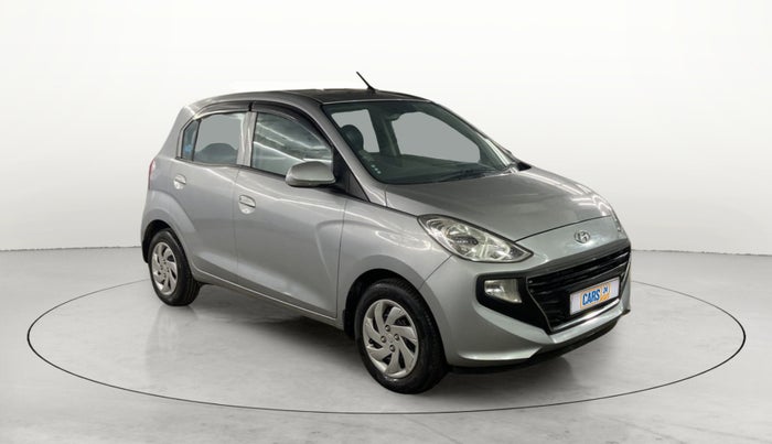 2019 Hyundai NEW SANTRO SPORTZ MT, Petrol, Manual, 13,221 km, Right Front Diagonal