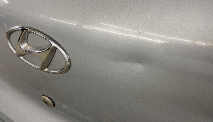 2019 Hyundai NEW SANTRO SPORTZ MT, Petrol, Manual, 13,221 km, Dicky (Boot door) - Slightly dented