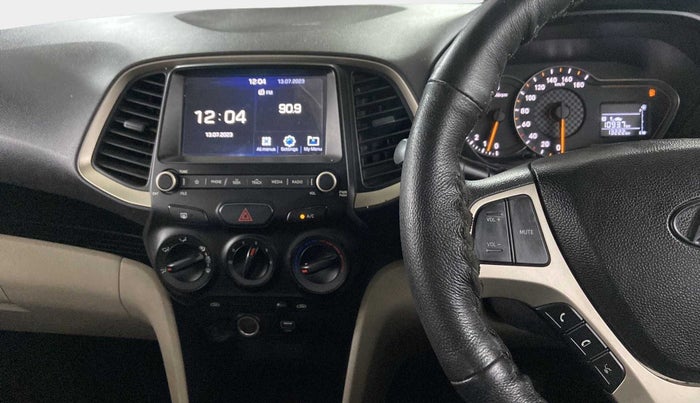 2019 Hyundai NEW SANTRO SPORTZ MT, Petrol, Manual, 13,221 km, Air Conditioner