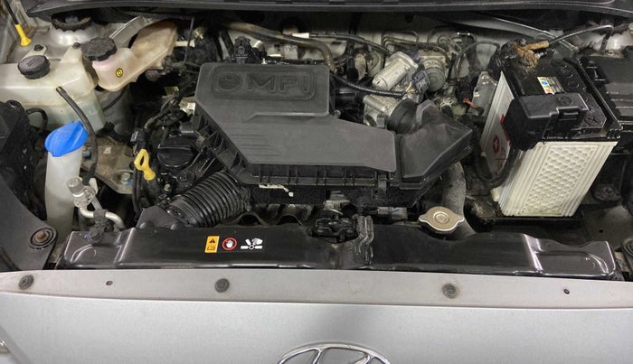 2019 Hyundai NEW SANTRO SPORTZ MT, Petrol, Manual, 13,221 km, Open Bonet