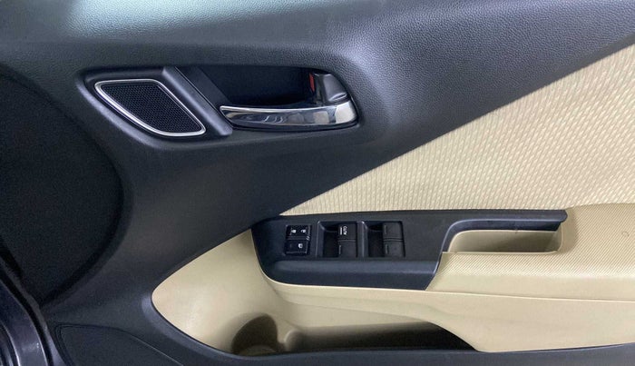 2018 Honda City 1.5L I-VTE V CVT, Petrol, Automatic, 14,493 km, Driver Side Door Panels Control