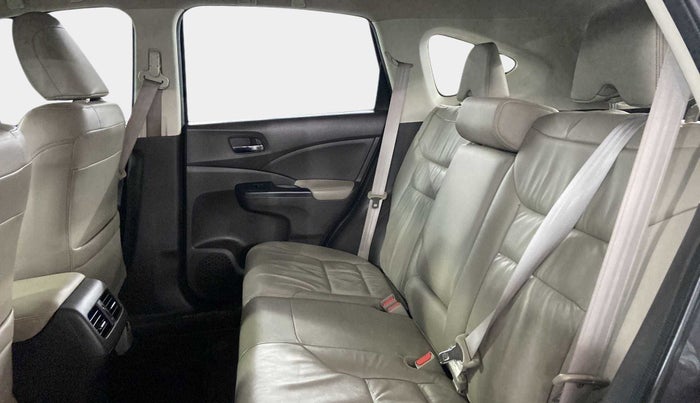 2018 Honda CRV 2.4L 4WD AVN AT, Petrol, Automatic, 67,656 km, Right Side Rear Door Cabin