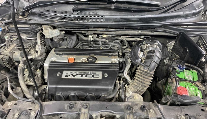 2018 Honda CRV 2.4L 4WD AVN AT, Petrol, Automatic, 67,656 km, Open Bonet