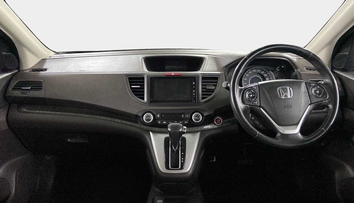2018 Honda CRV 2.4L 4WD AVN AT, Petrol, Automatic, 67,656 km, Dashboard