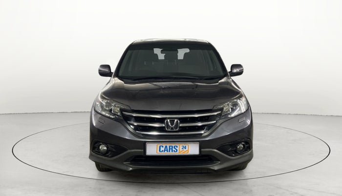 2018 Honda CRV 2.4L 4WD AVN AT, Petrol, Automatic, 67,656 km, Highlights
