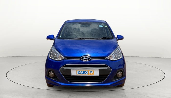 2014 Hyundai Xcent SX 1.2 (O), Petrol, Manual, 65,808 km, Highlights