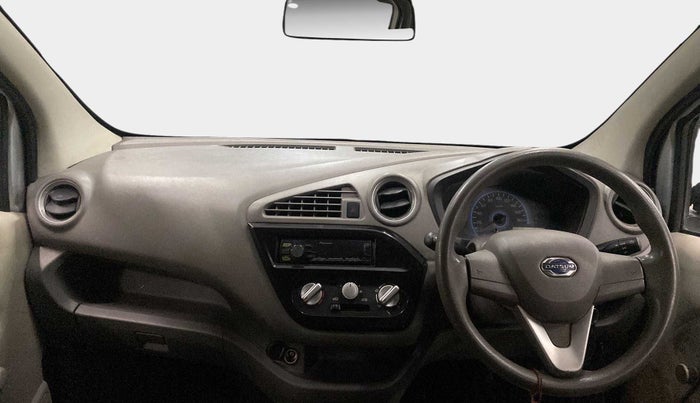 2016 Datsun Redi Go T, Petrol, Manual, 37,488 km, Dashboard