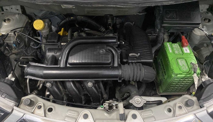 2016 Datsun Redi Go T, Petrol, Manual, 37,488 km, Open Bonet