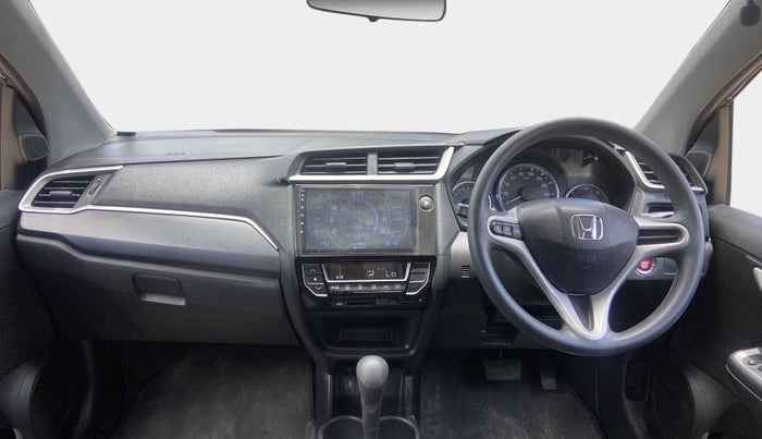 2017 Honda BR-V 1.5L I-VTEC V CVT, Petrol, Automatic, 26,535 km, Dashboard